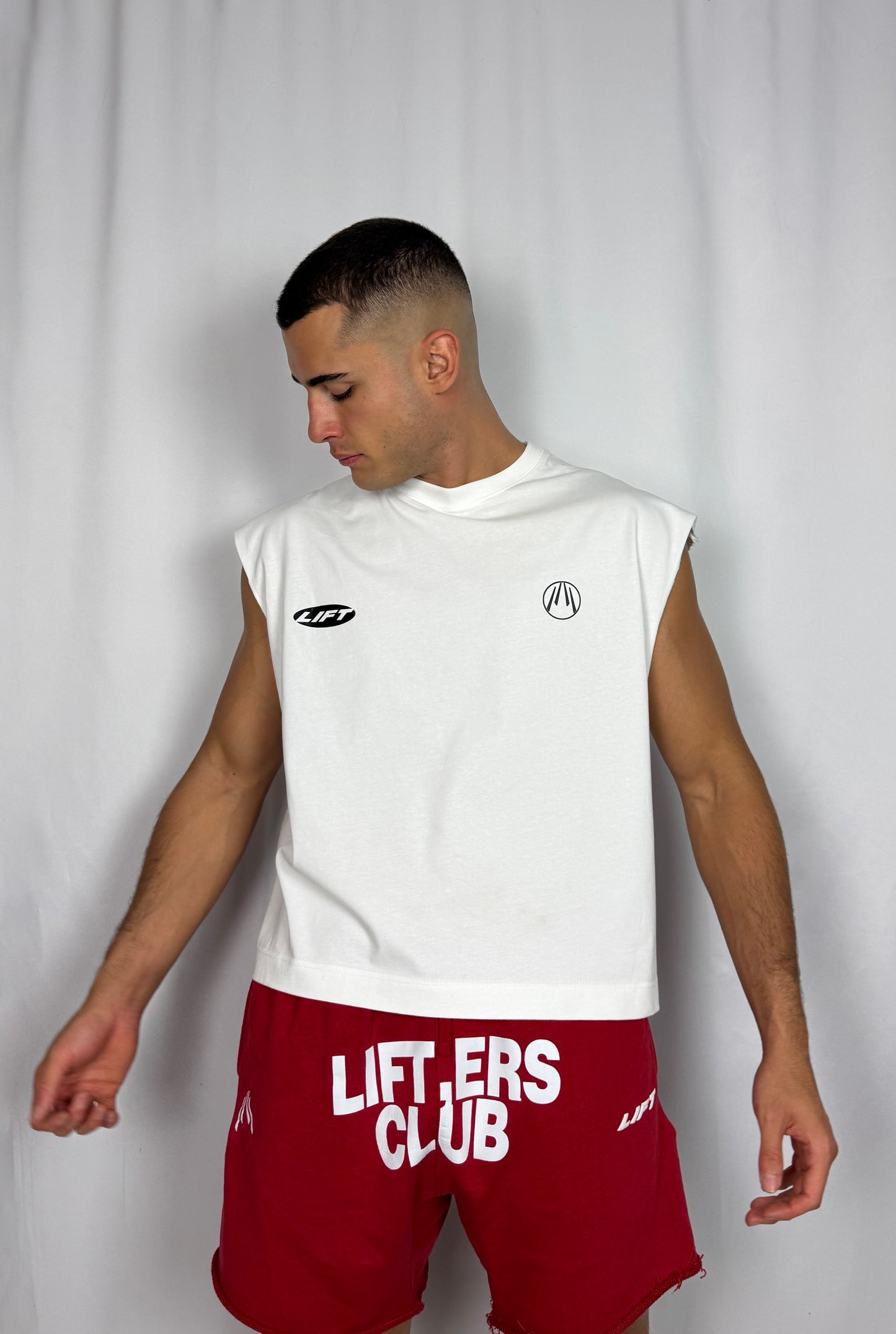 CARDIO MACHINE TEE