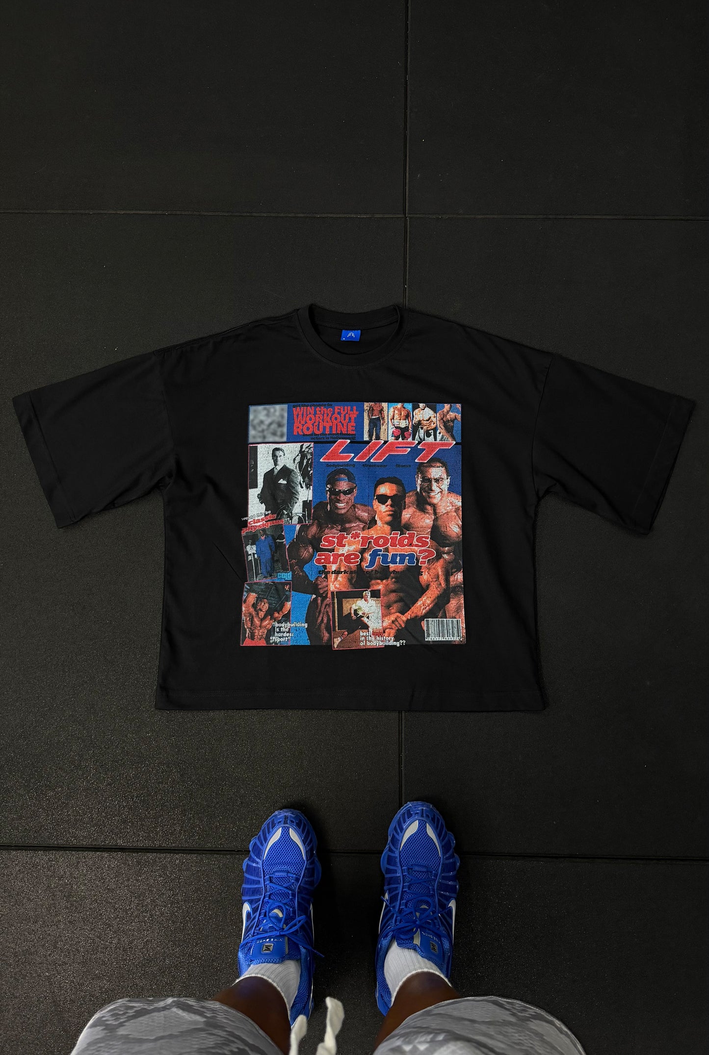 SAF TEE