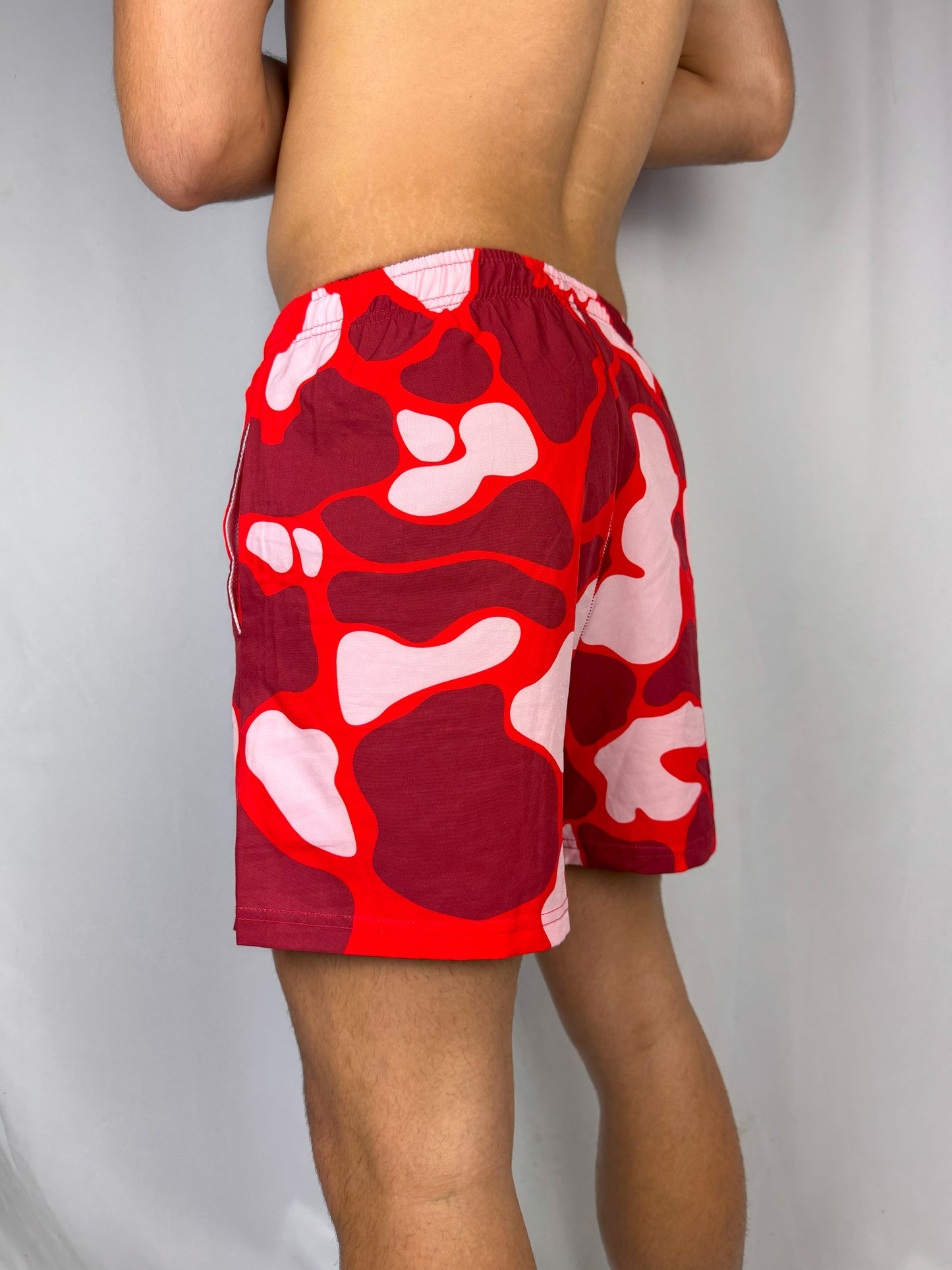 CAMO SHORTS