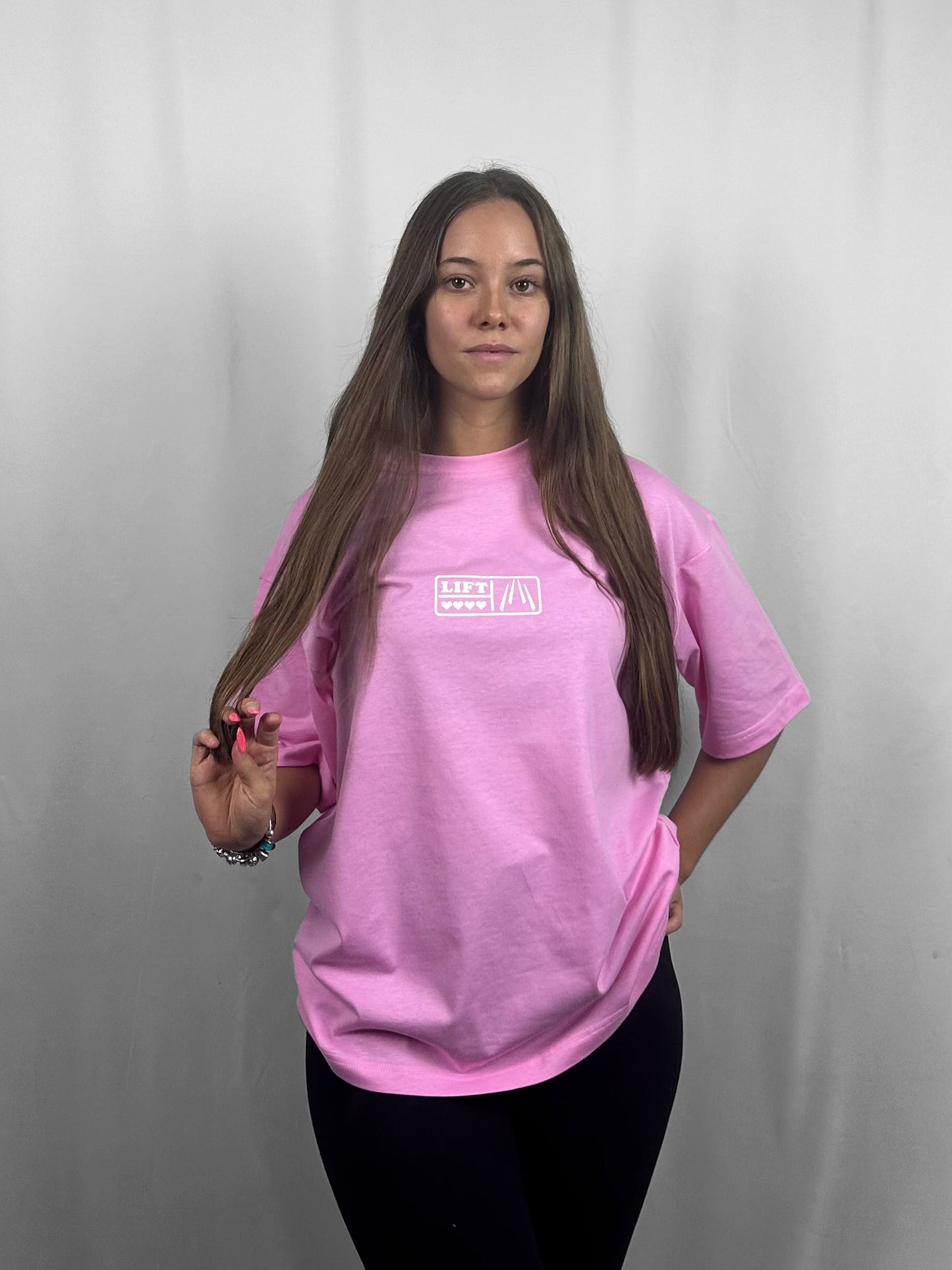 GYMRAT LOVER TEE