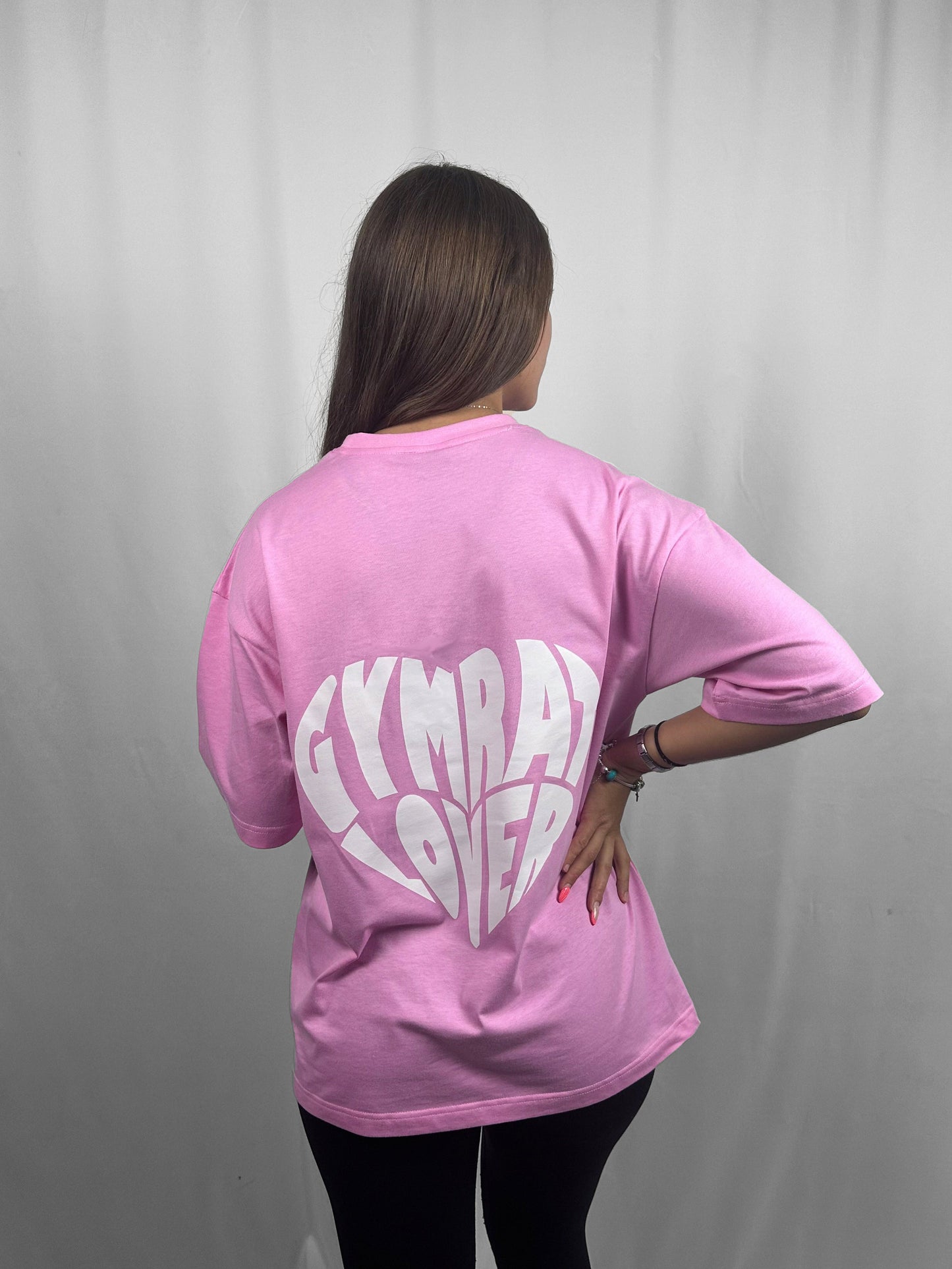GYMRAT LOVER TEE