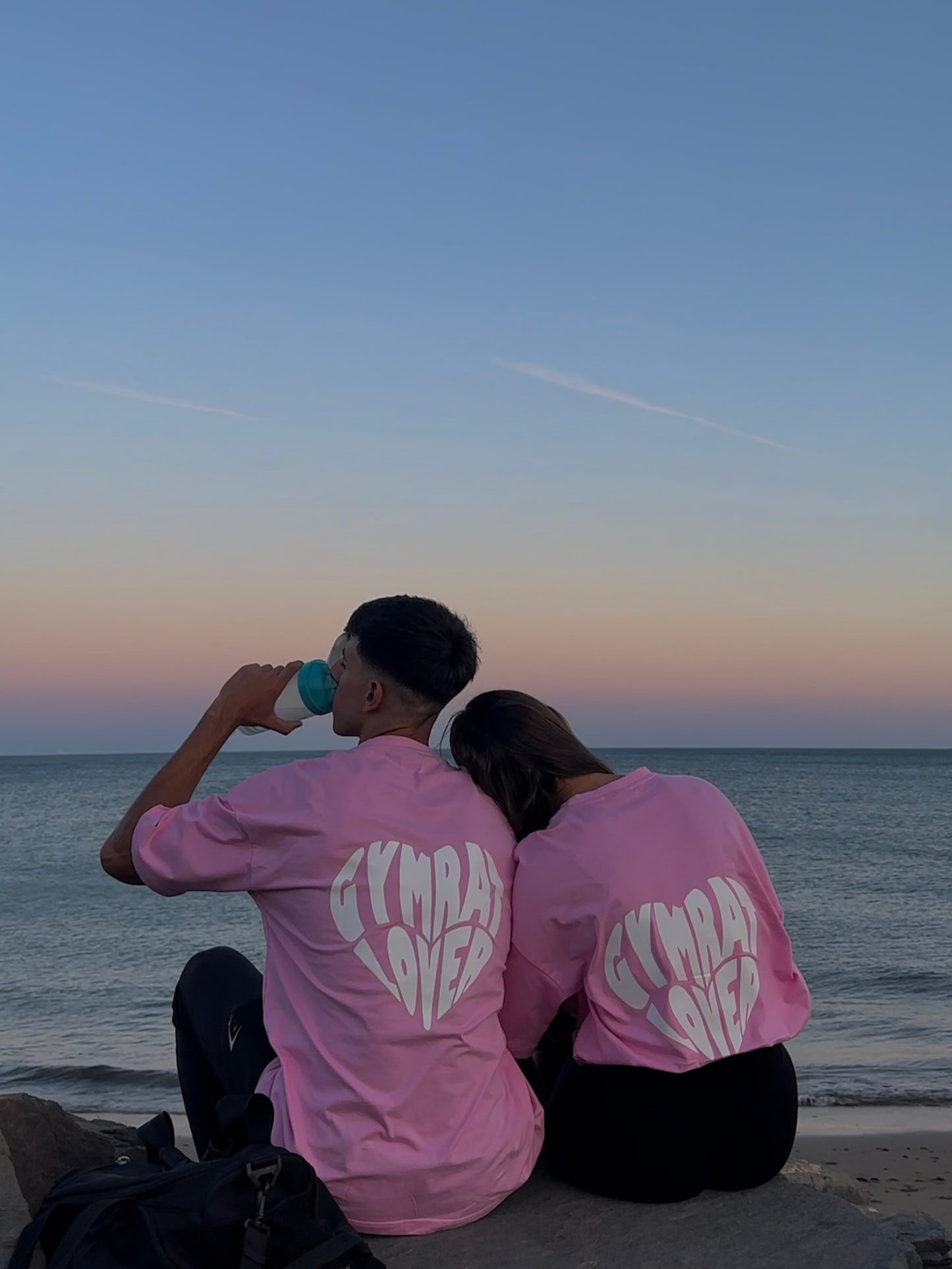 GYMRAT LOVER TEE