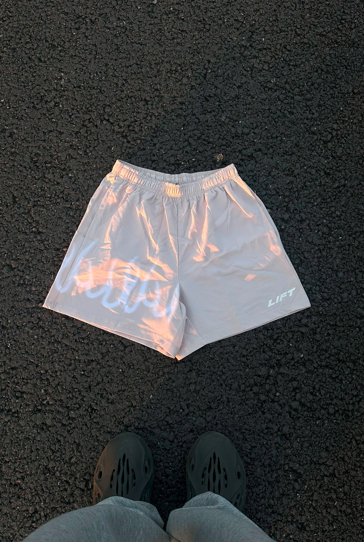 FIRE SHORTS
