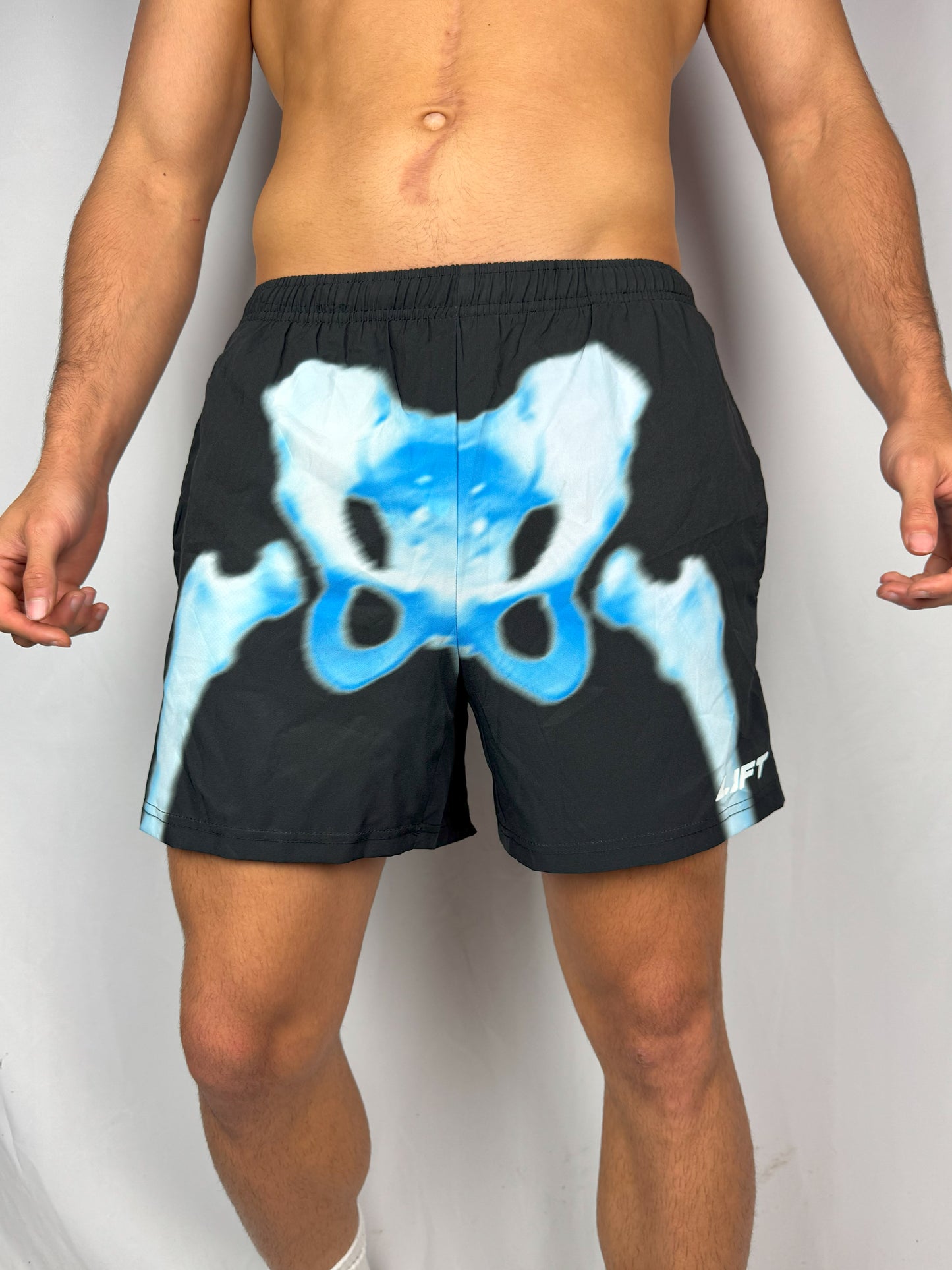 SKELETON SHORTS