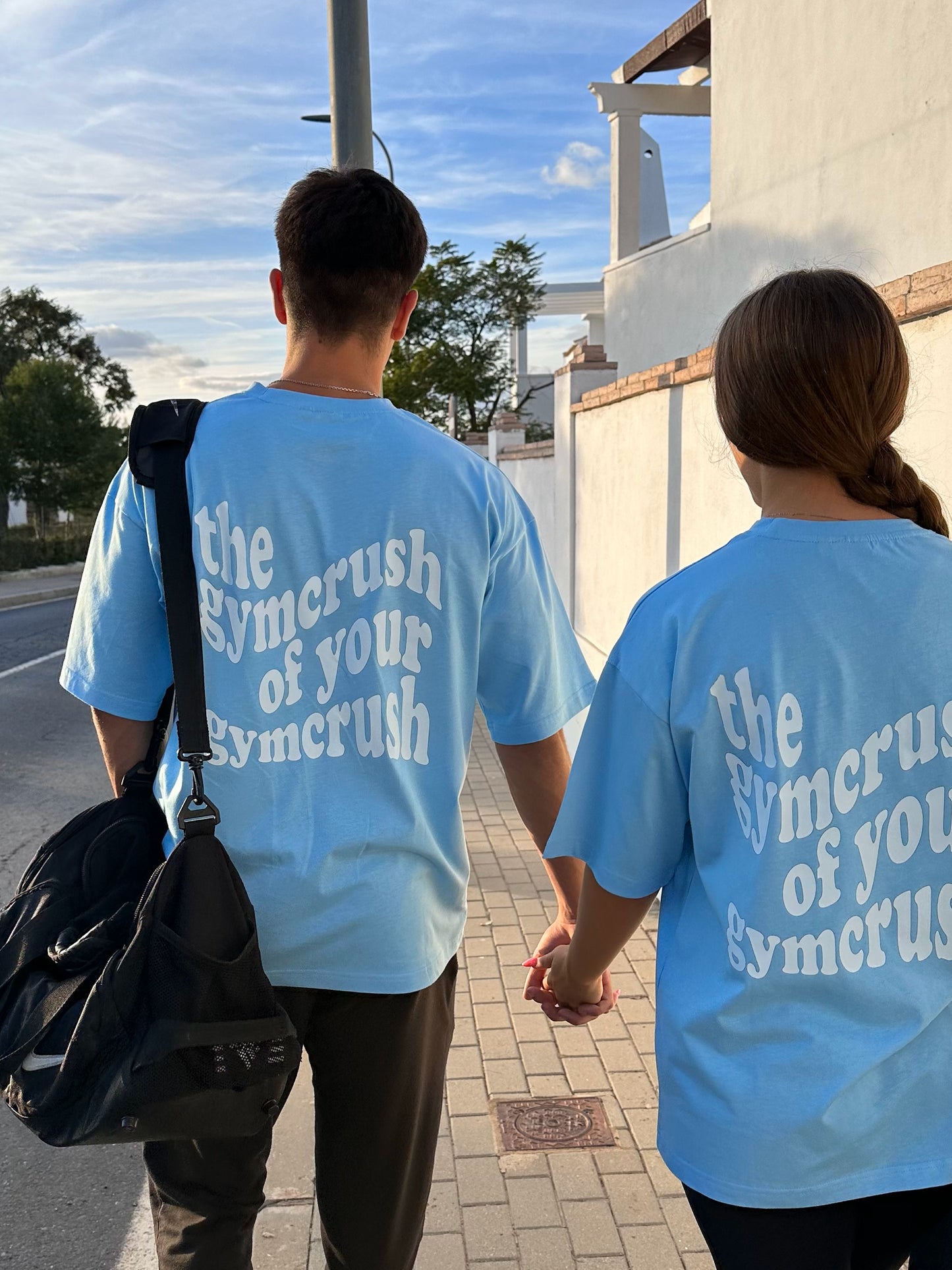 THE GYMCRUSH OF YOUR GYMCRUSH TEE