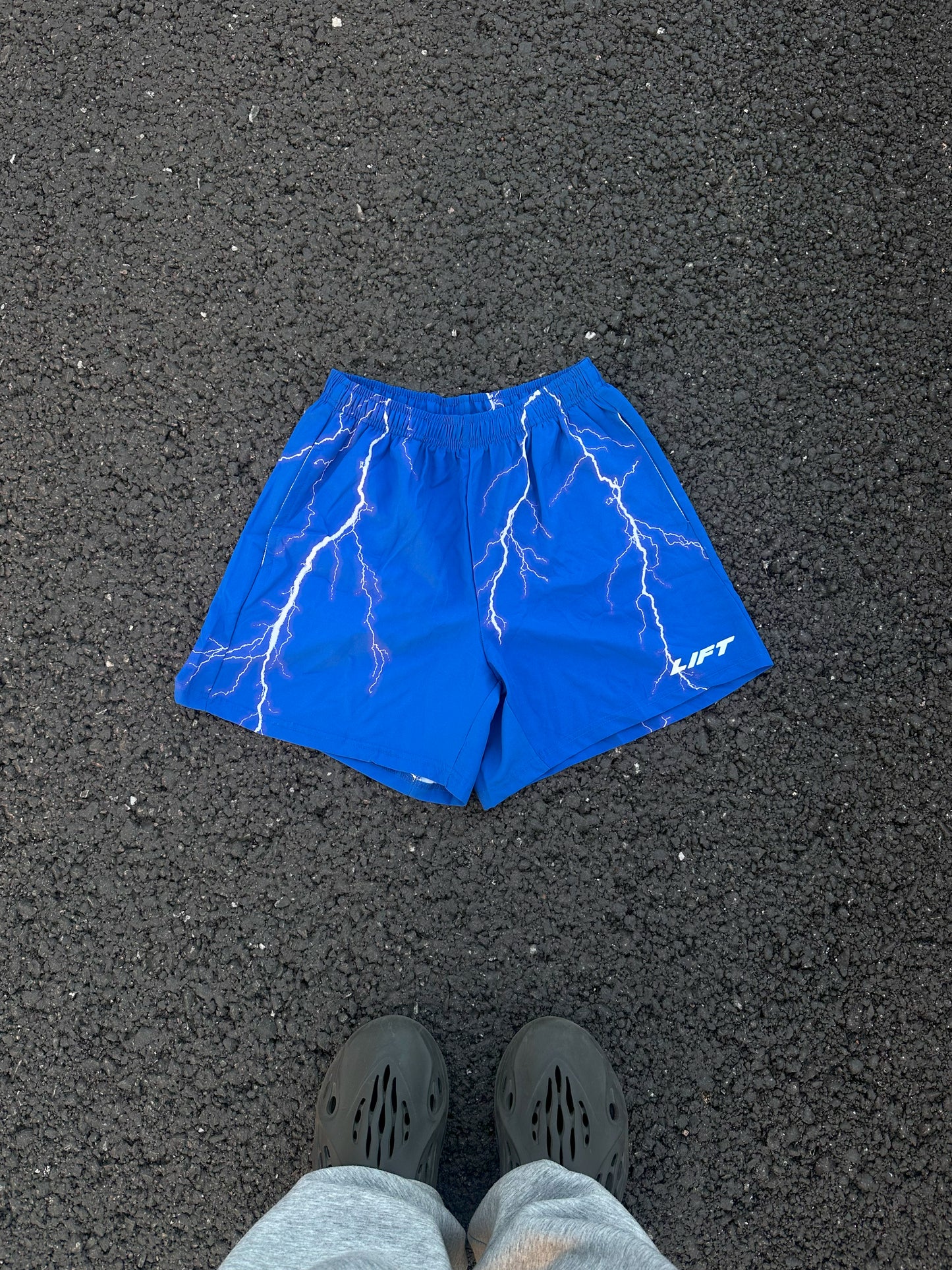LIGHTNING SHORTS
