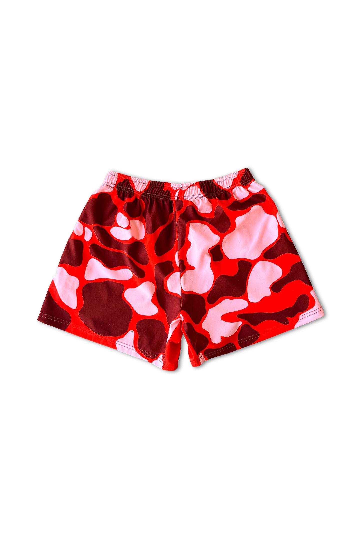 CAMO SHORTS