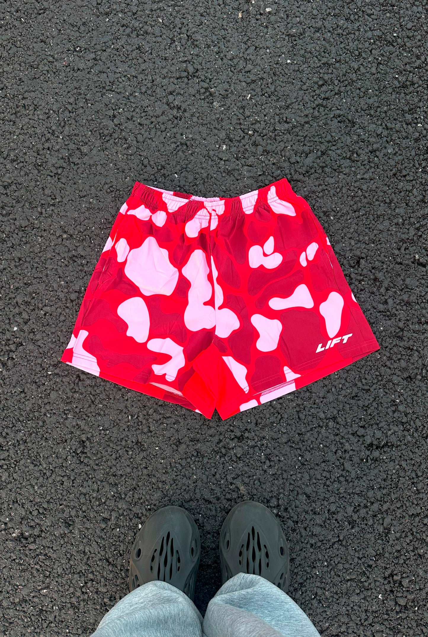 CAMO SHORTS