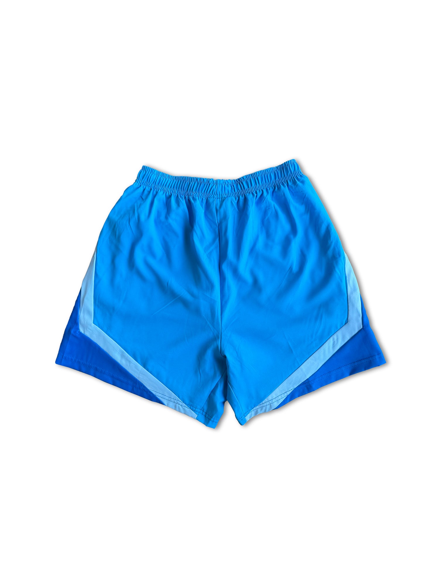 TRIPLE BLUE SHORTS