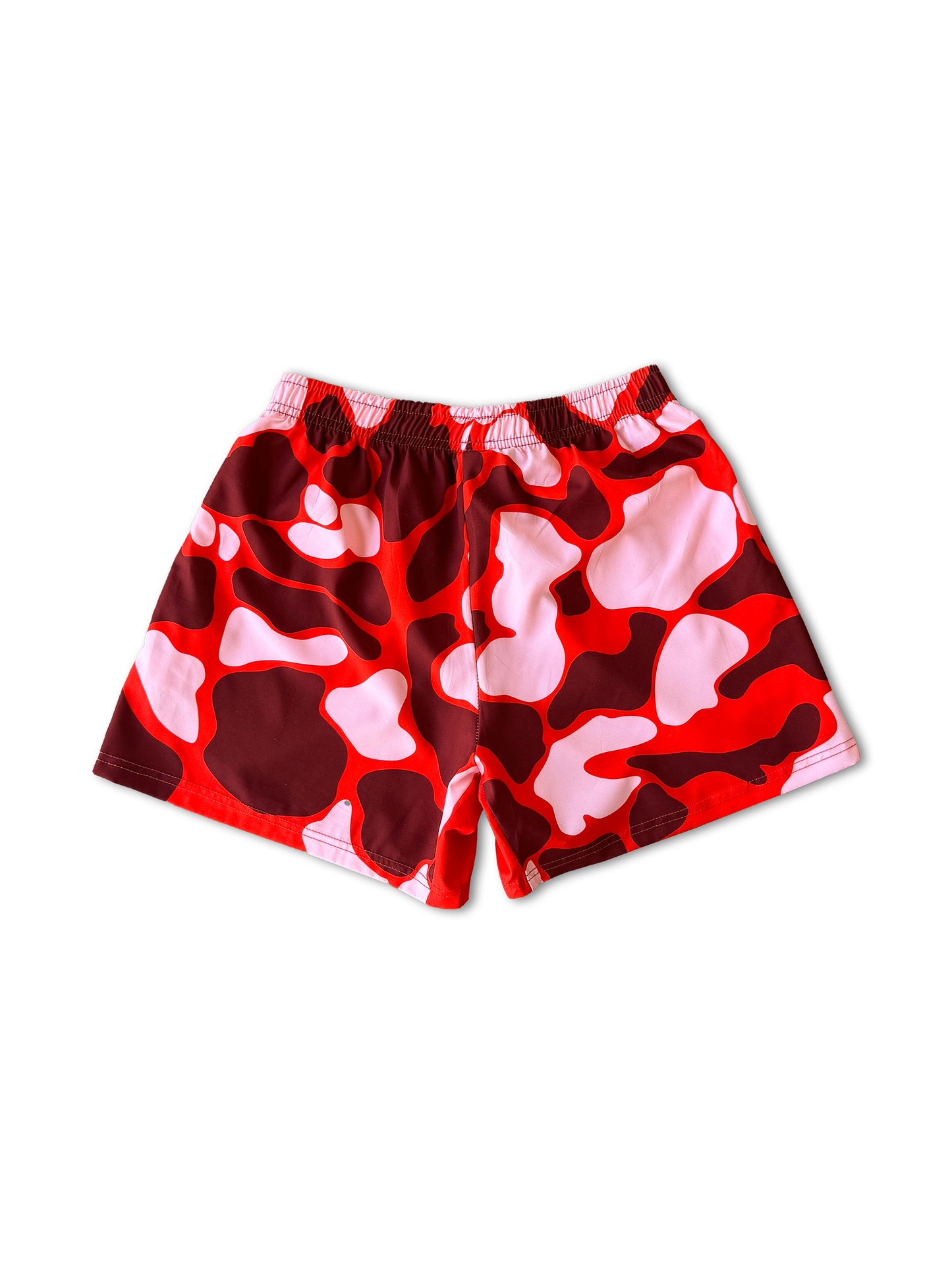 CAMO SHORTS