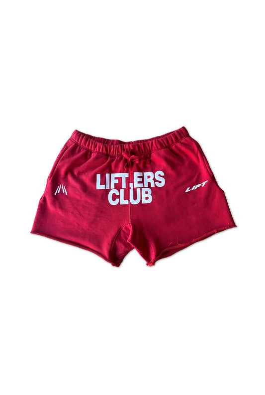 LIFT,ERS CLUB SHORTS
