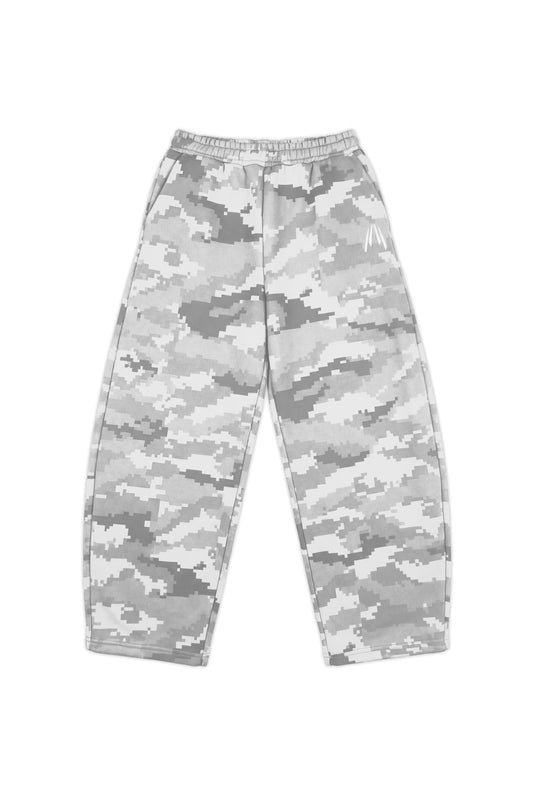INVISIBLE JOGGERS GREY