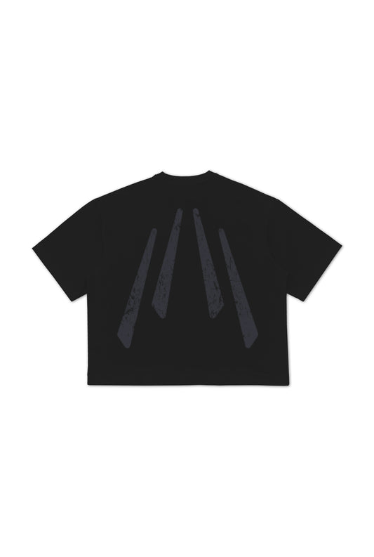 LOGO TEE BLACK