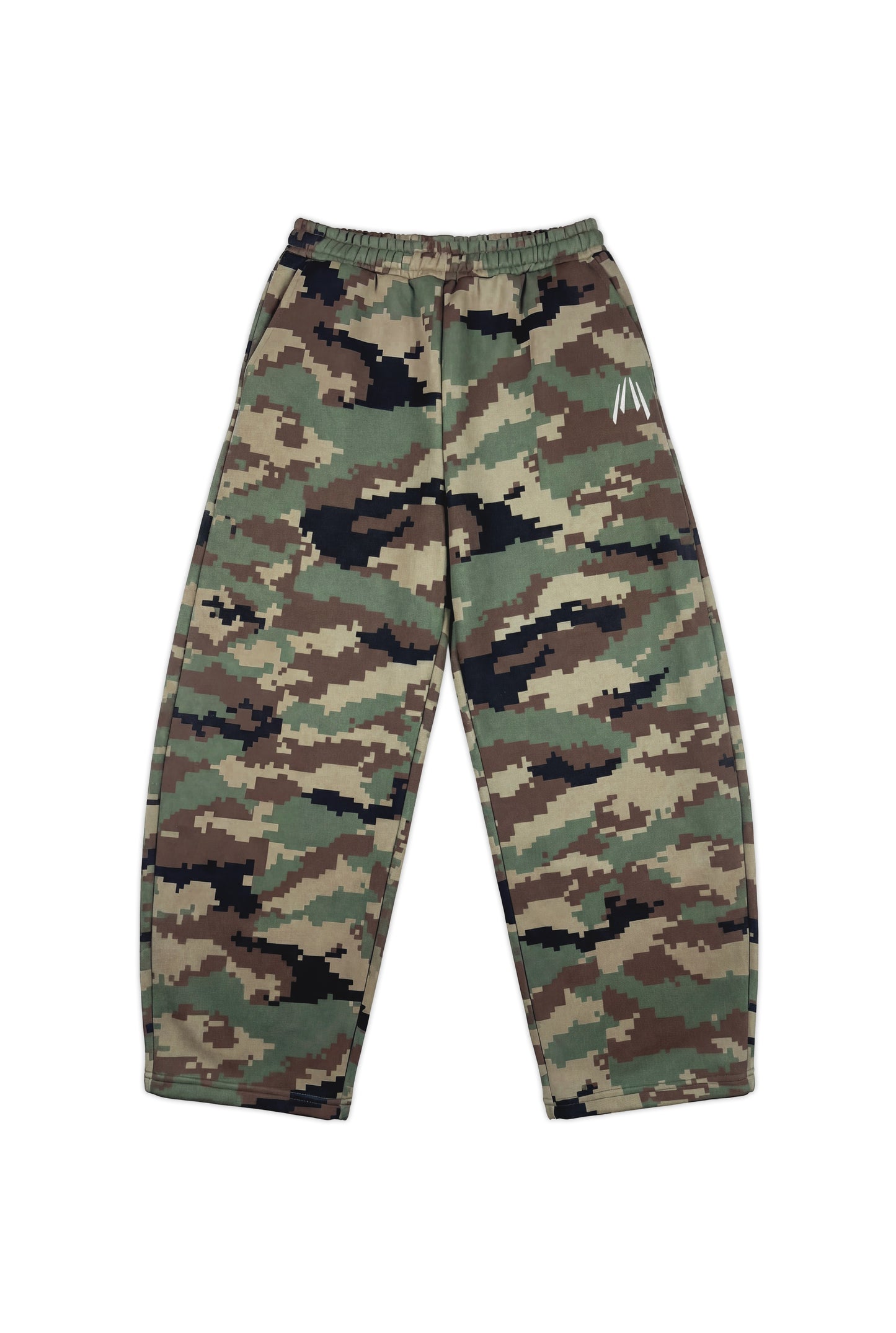 INVISIBLE JOGGERS CAMO