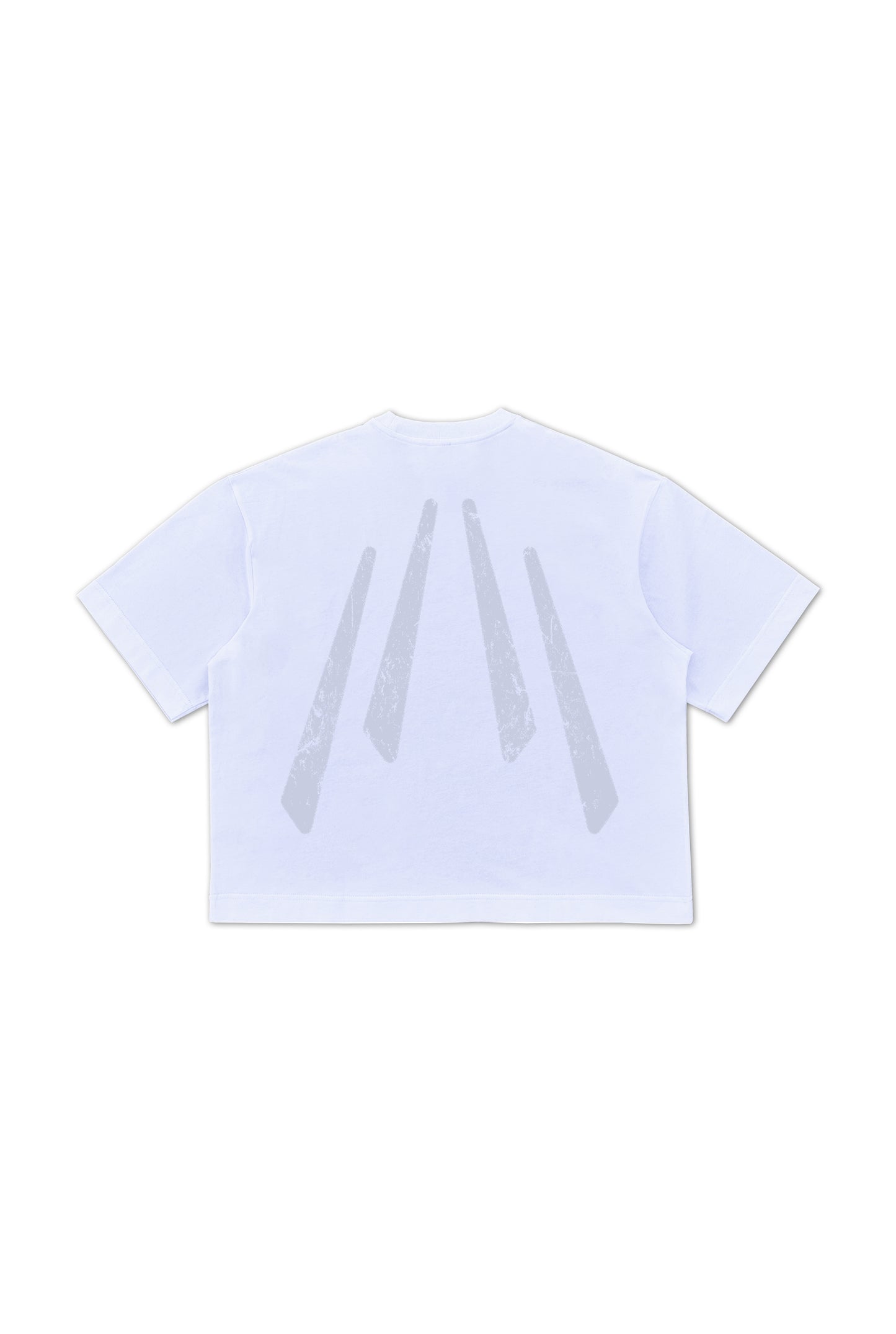 LOGO TEE WHITE