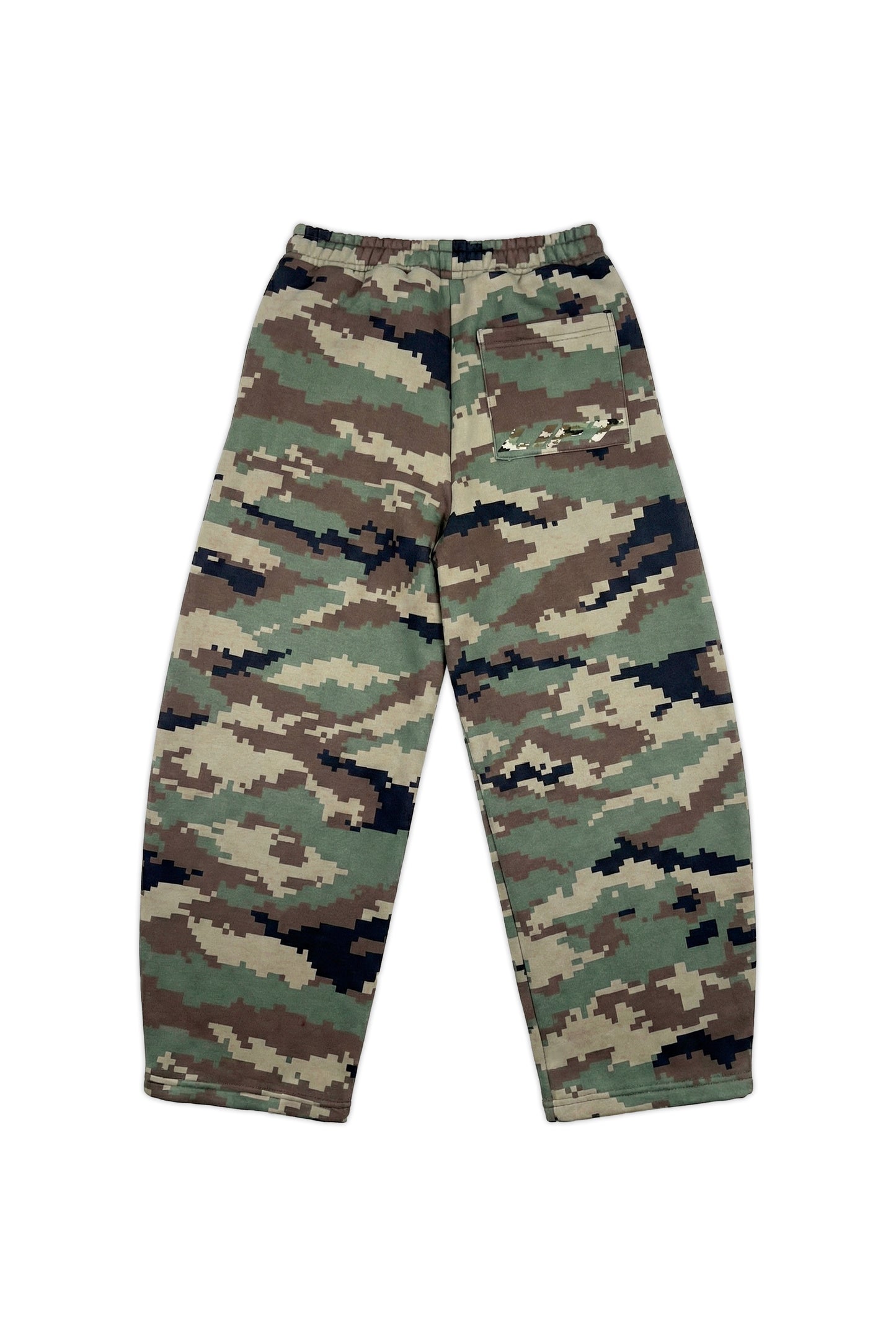 INVISIBLE JOGGERS CAMO