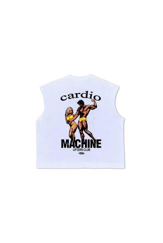 CARDIO MACHINE TEE