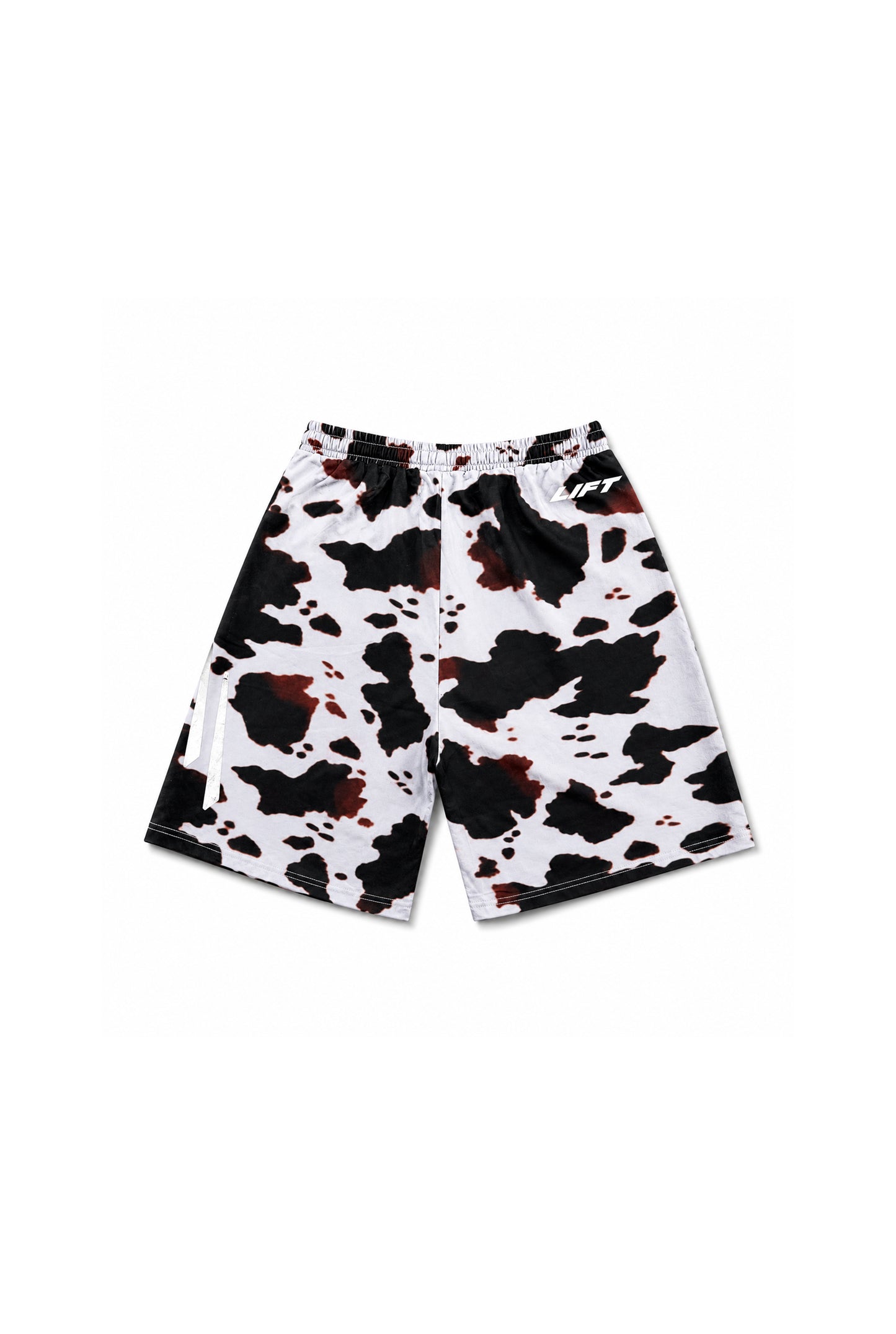 LIGHTWEIGHT COW SHORTS