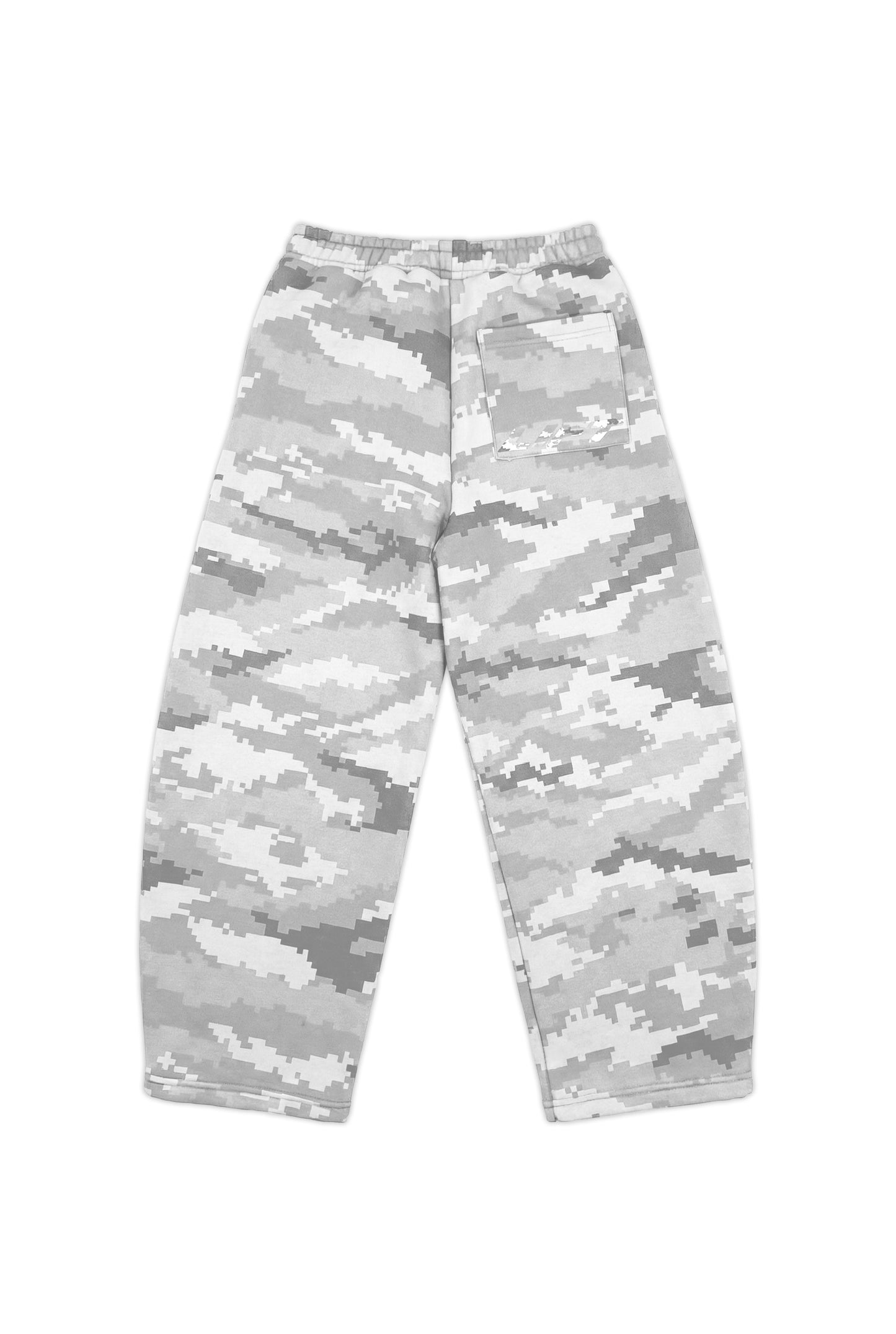INVISIBLE JOGGERS GREY