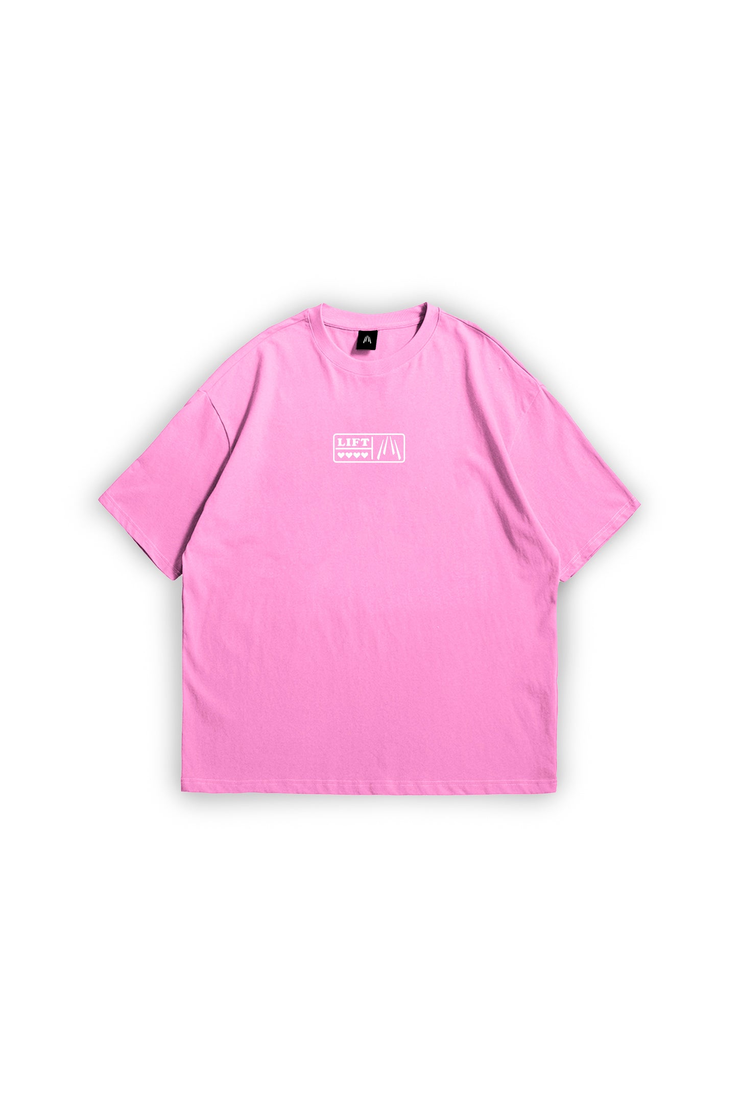 GYMRAT LOVER CAMISETA OVERSIZE