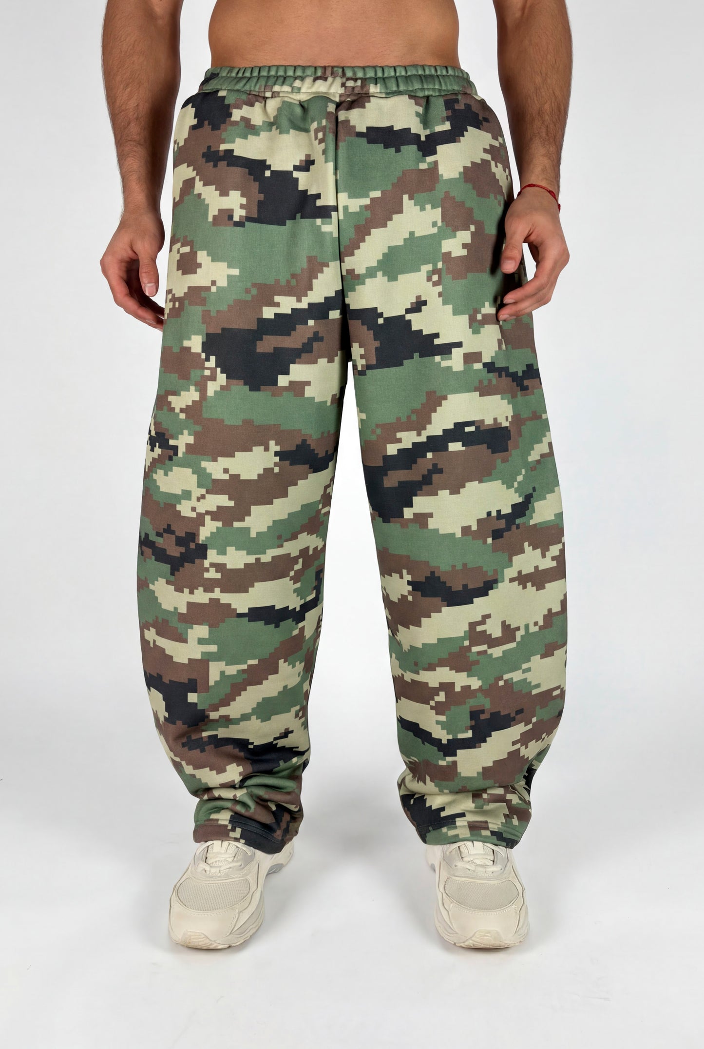 INVISIBLE JOGGERS CAMO