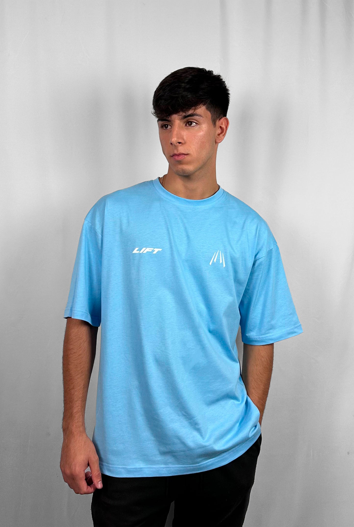 THE GYMCRUSH OF YOUR GYMCRUSH CAMISETA OVERSIZE 