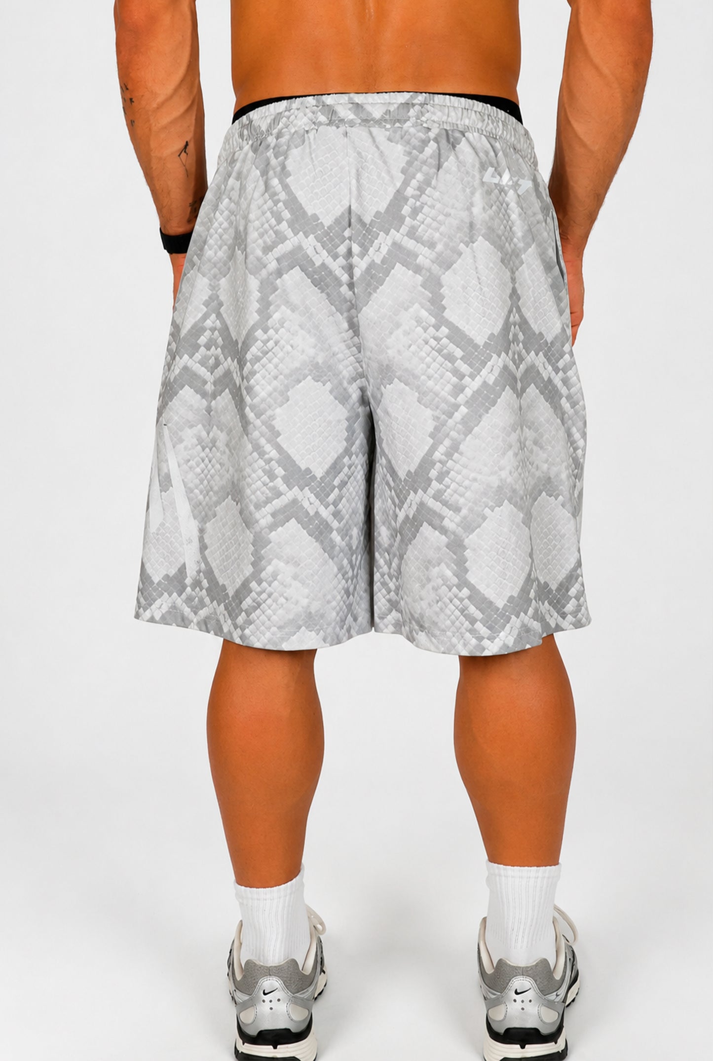 LIGHTWEIGHT SNAKE SHORTS