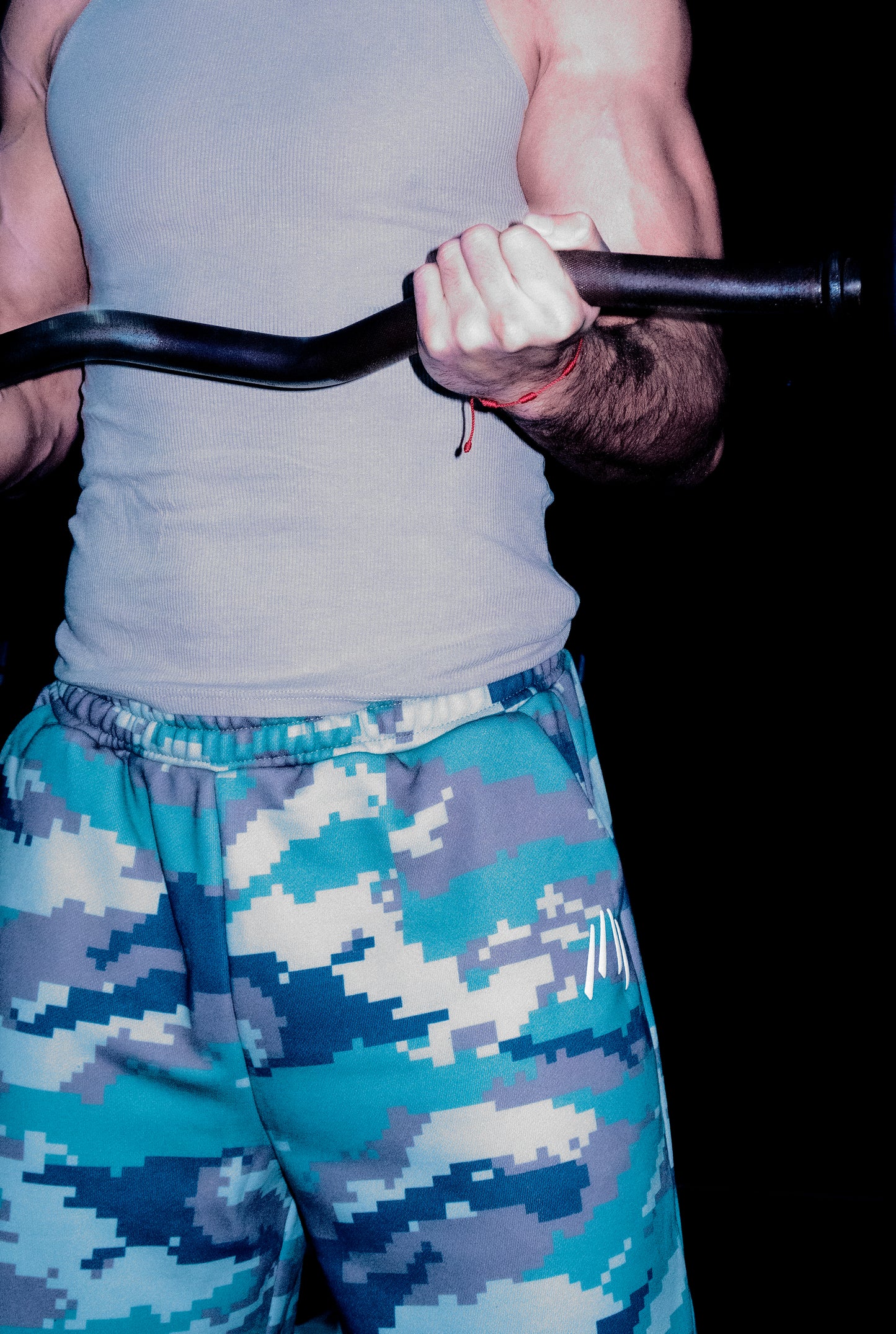 INVISIBLE JOGGERS CAMO