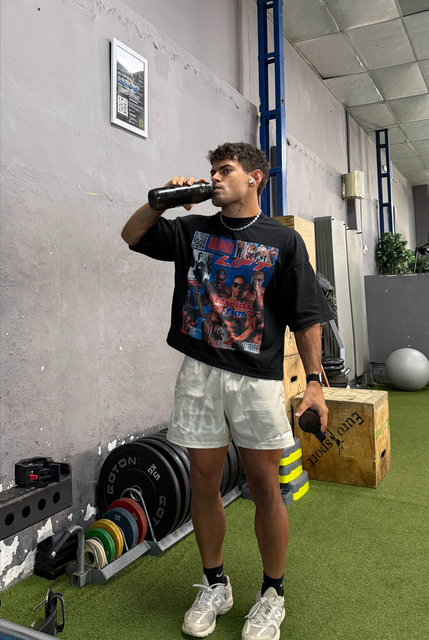 SAF TEE