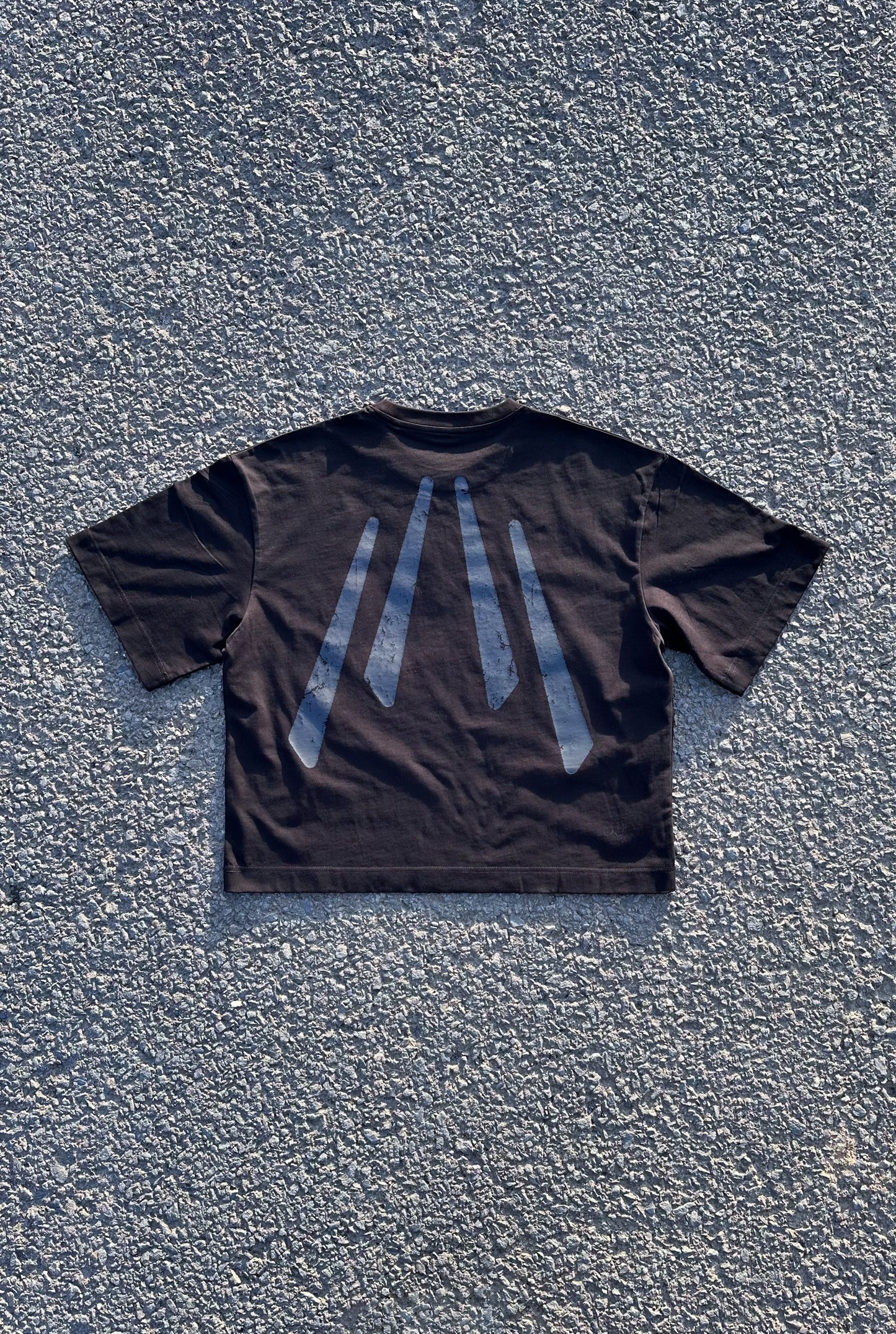 LOGO TEE BLACK