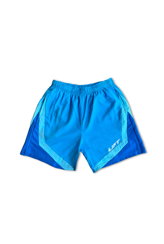 TRIPLE BLUE SHORTS