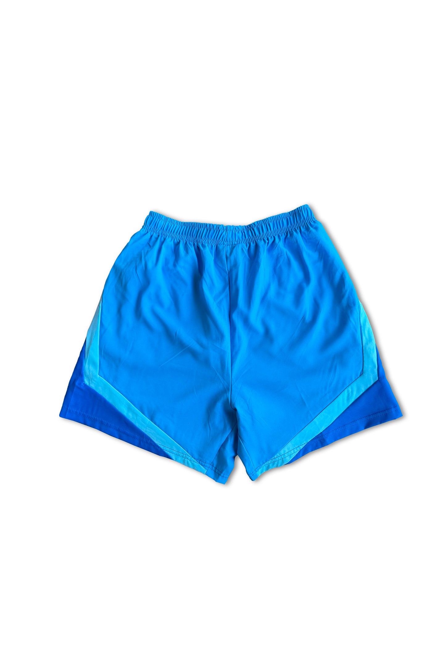 TRIPLE BLUE SHORTS