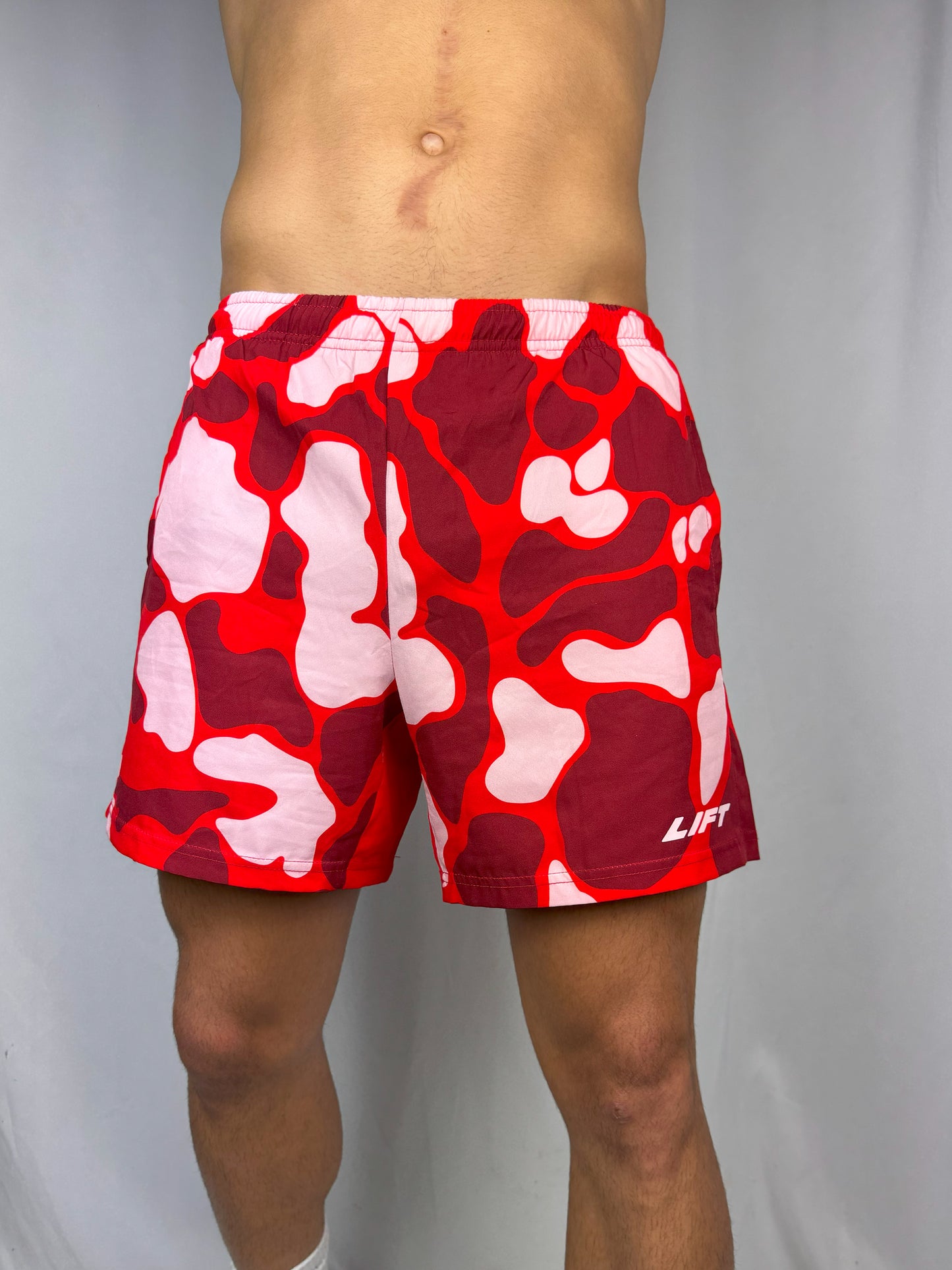 CAMO SHORTS
