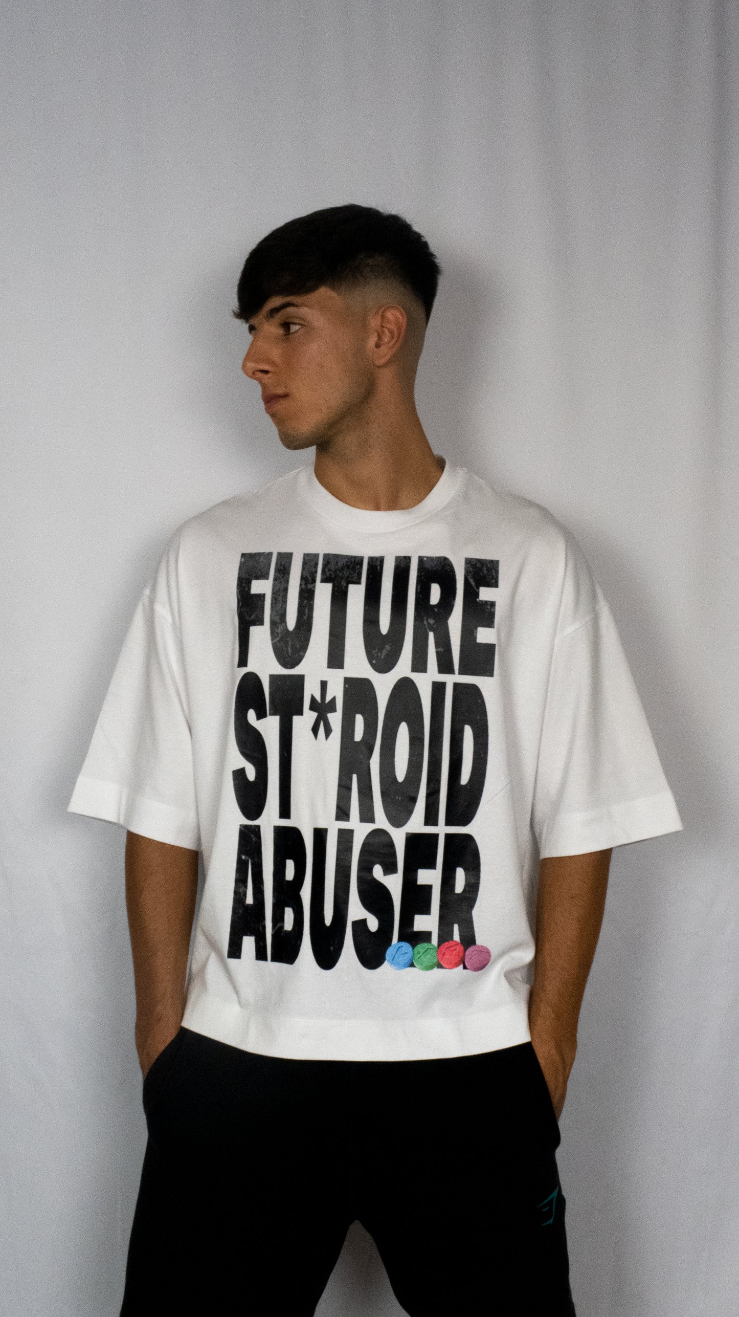 FUTURE STEROID ABUSER TEE