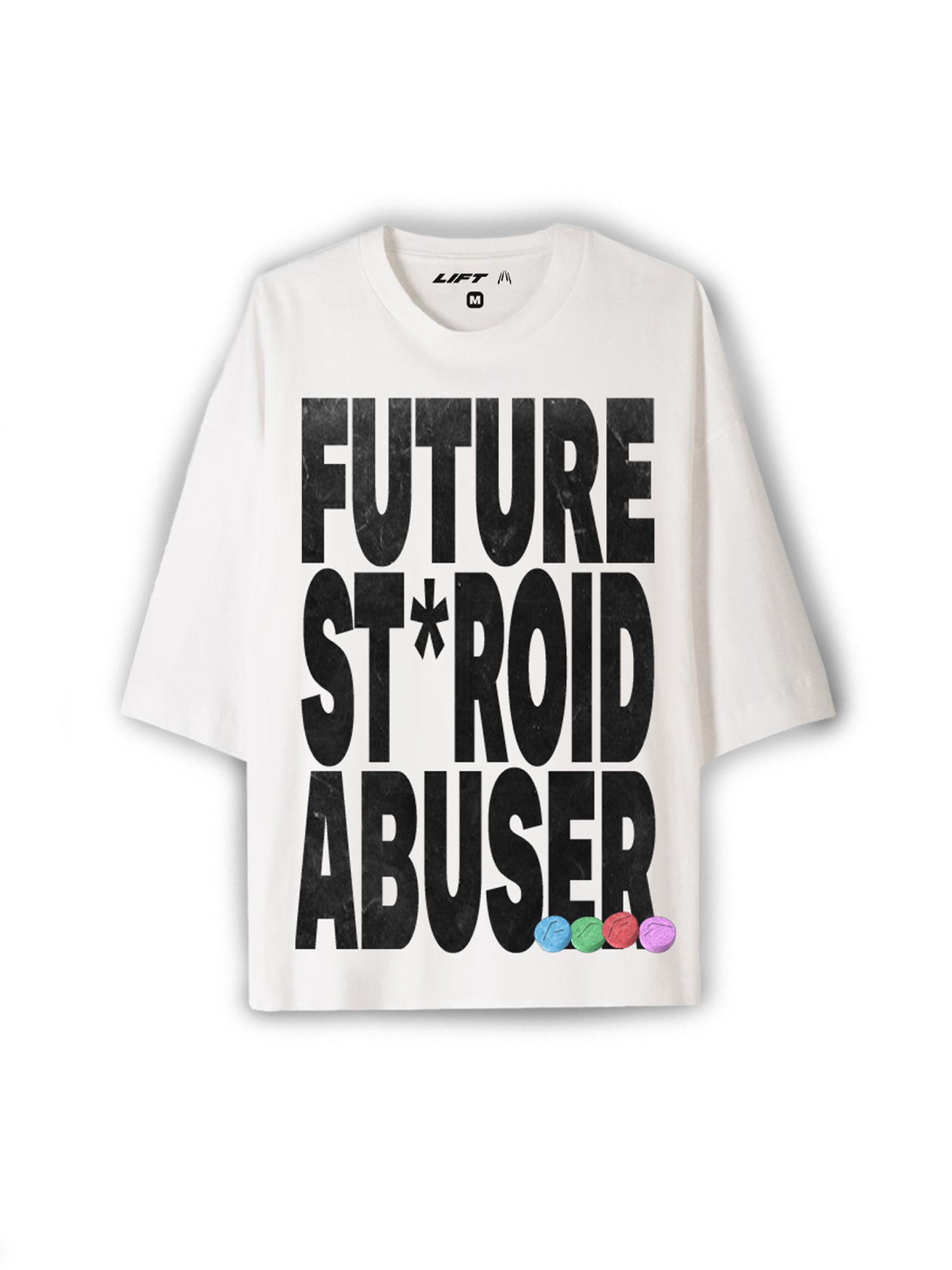 FUTURE STEROID ABUSER TEE