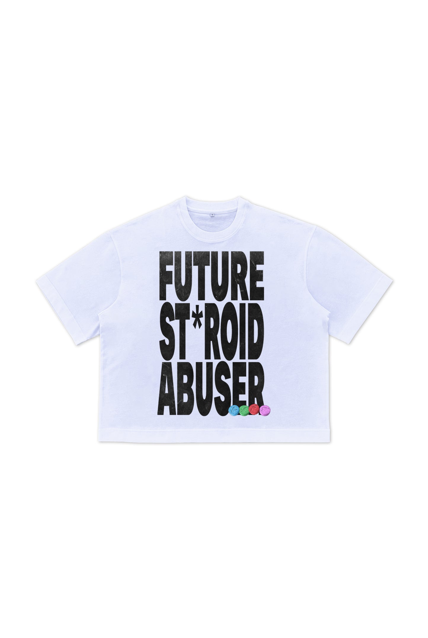 FUTURE STEROID ABUSER TEE