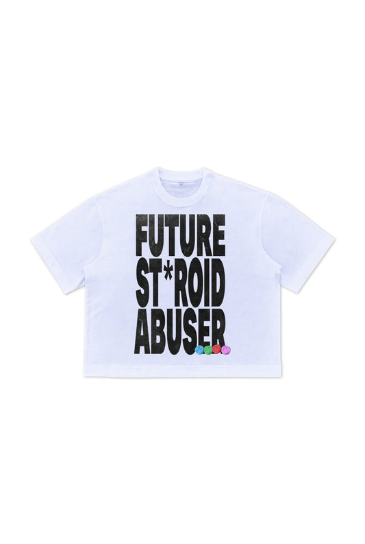 FUTURE STEROID ABUSER TEE