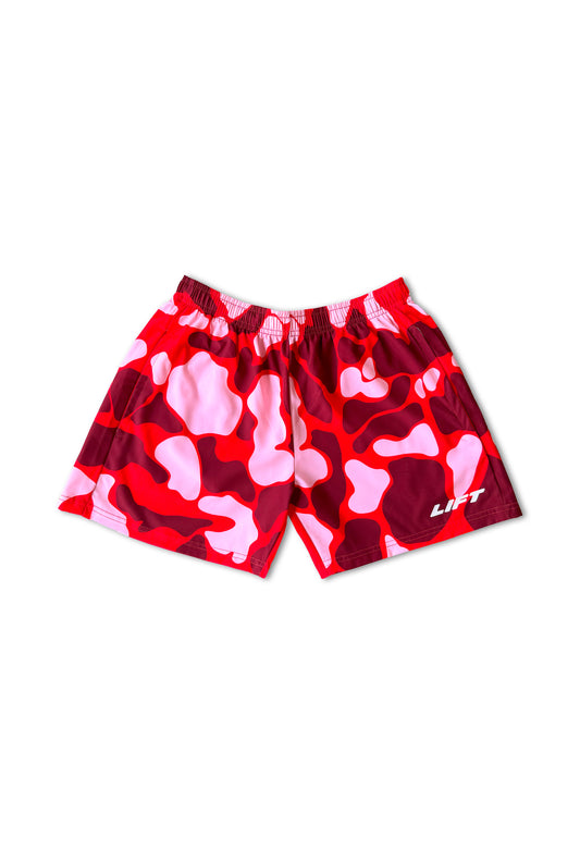 CAMO SHORTS