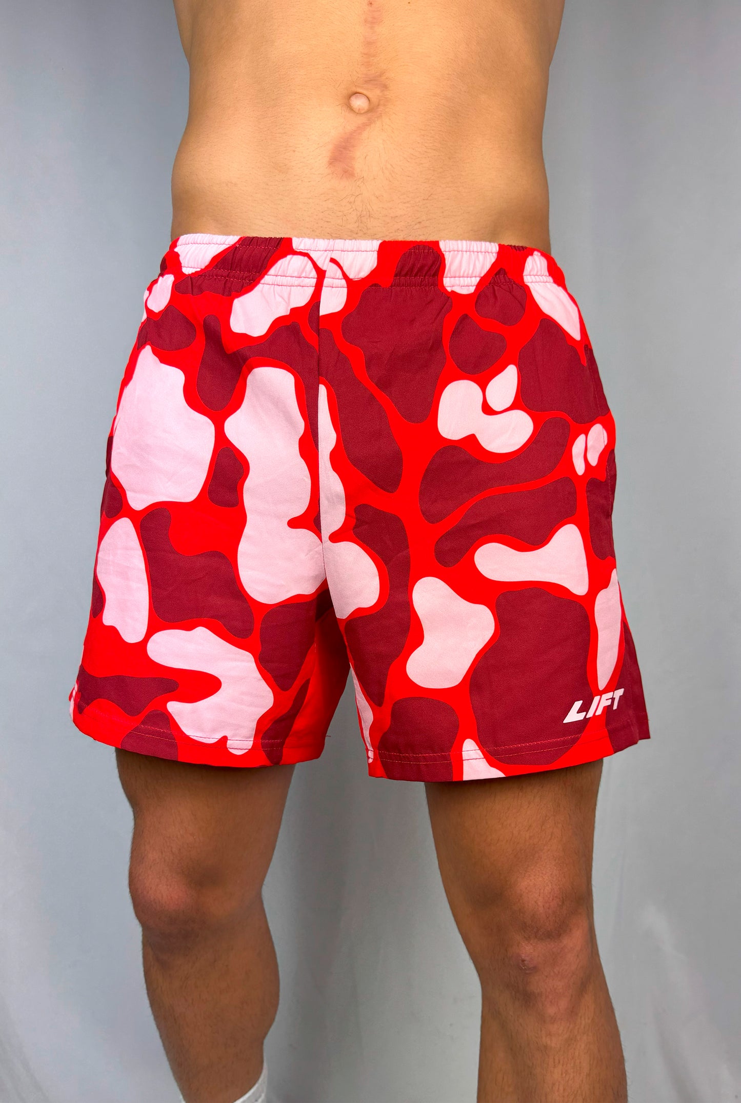 CAMO SHORTS
