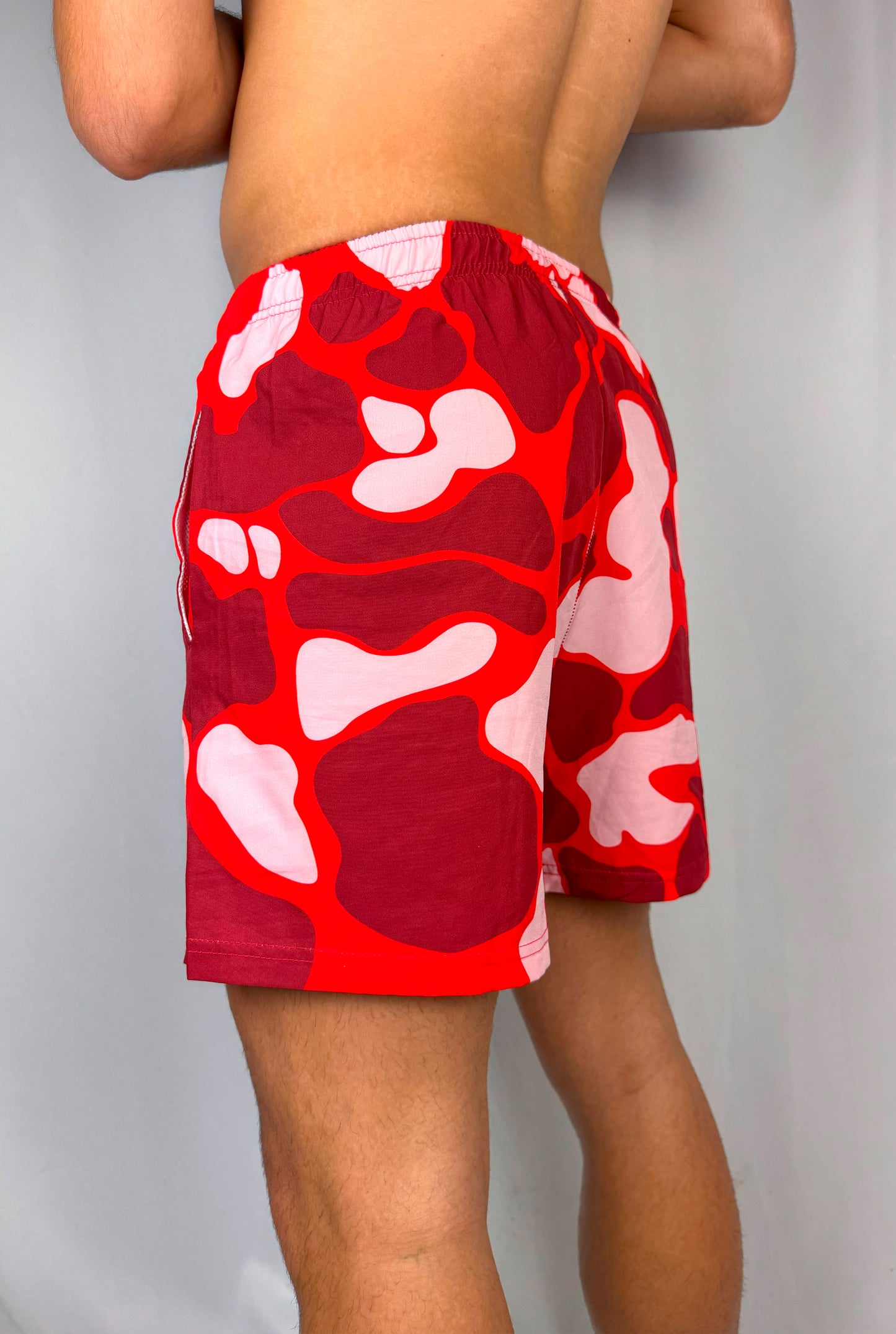 CAMO SHORTS