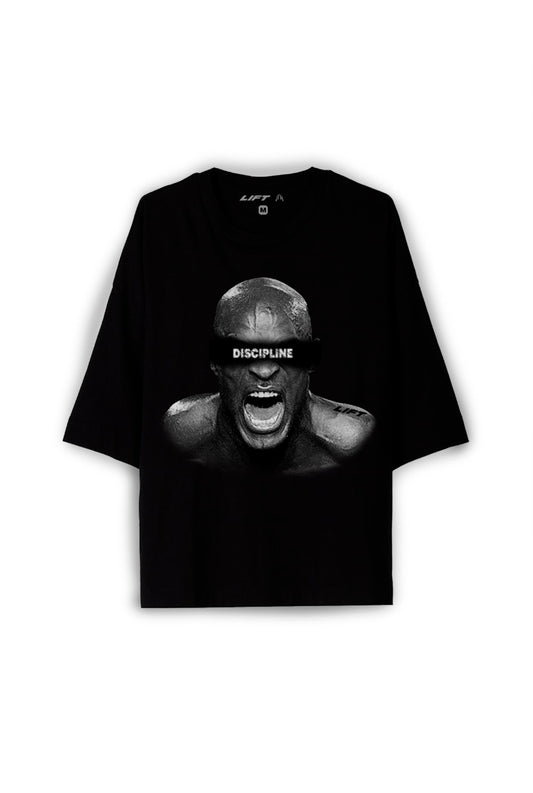 DISCIPLINE TEE