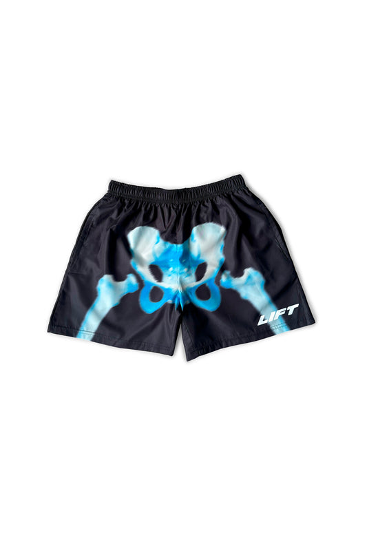SKELETON SHORTS