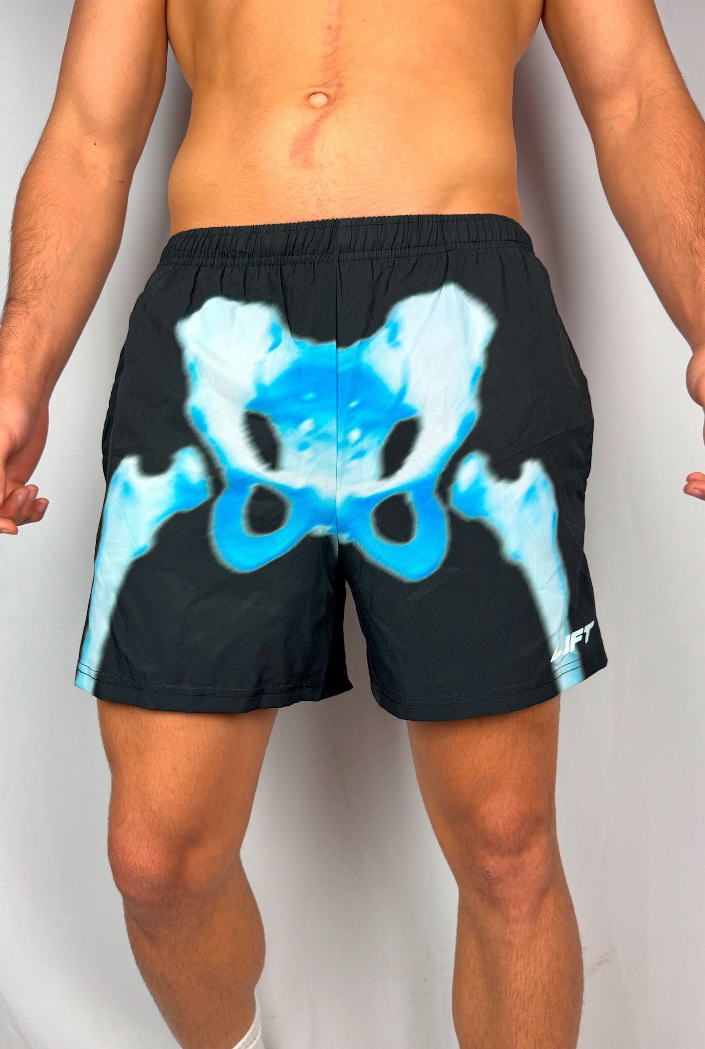 SKELETON SHORTS