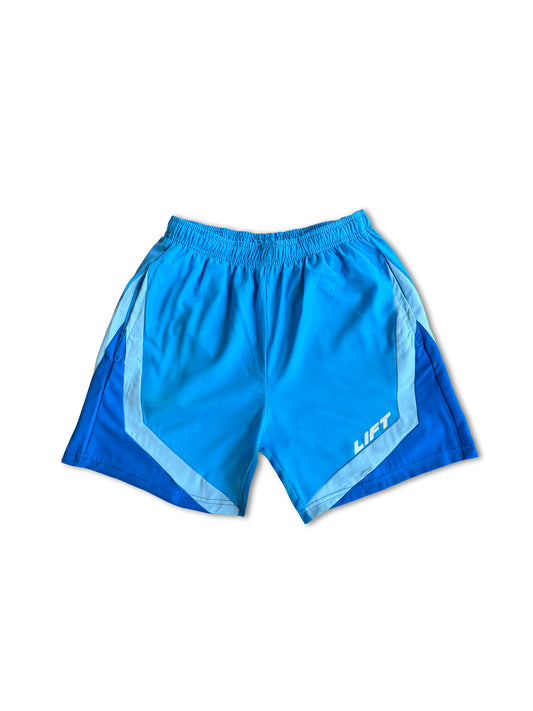 TRIPLE BLUE SHORTS