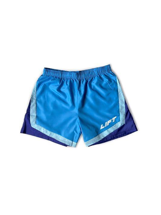 TRIPLE BLUE SHORTS