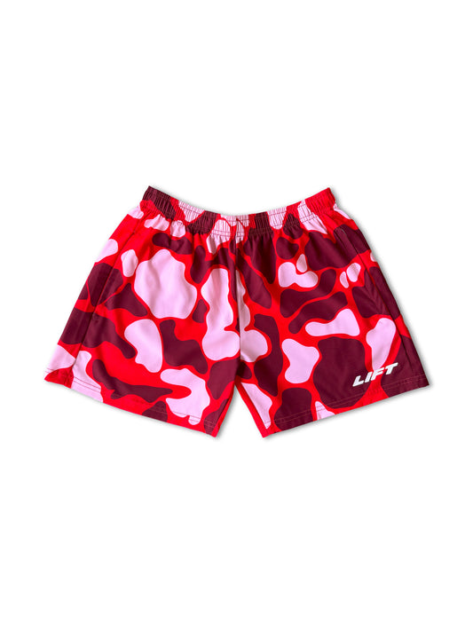 CAMO SHORTS
