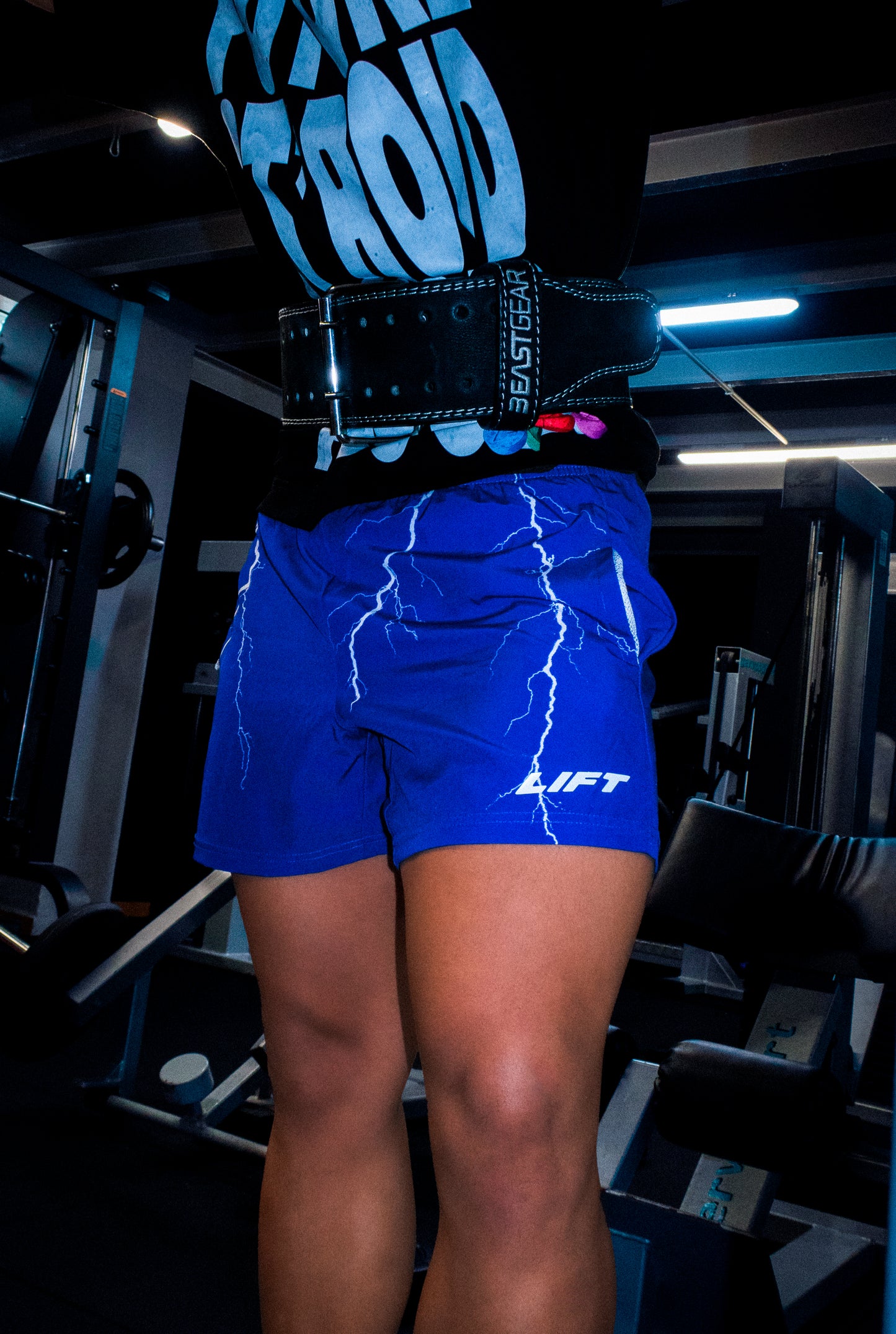 LIGHTNING SHORTS